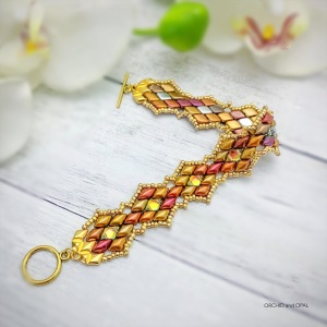 Backlit GemDuo Bracelet