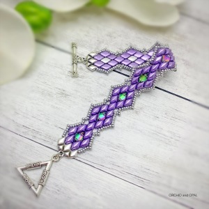 Backlit GemDuo Bracelet