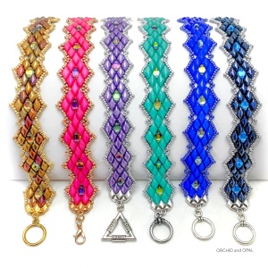 Backlit GemDuo Bracelet