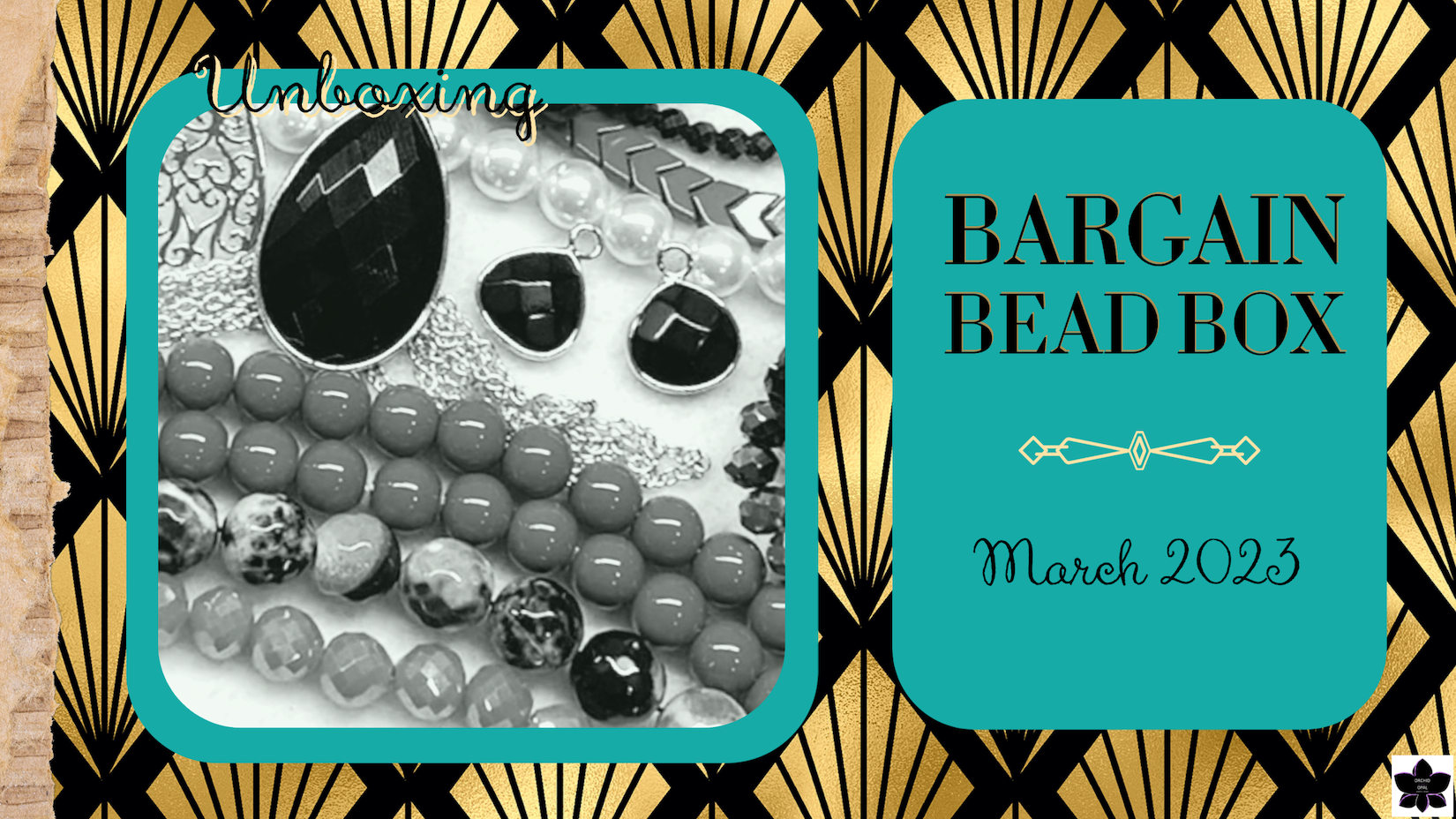 Bargain Bead Box March 2023