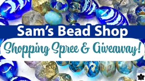 sam's bead shop giveaway