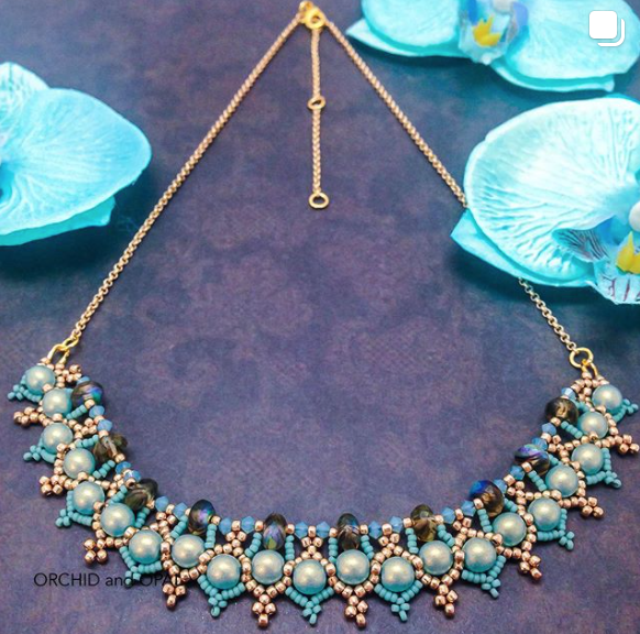 pearl elegance necklace