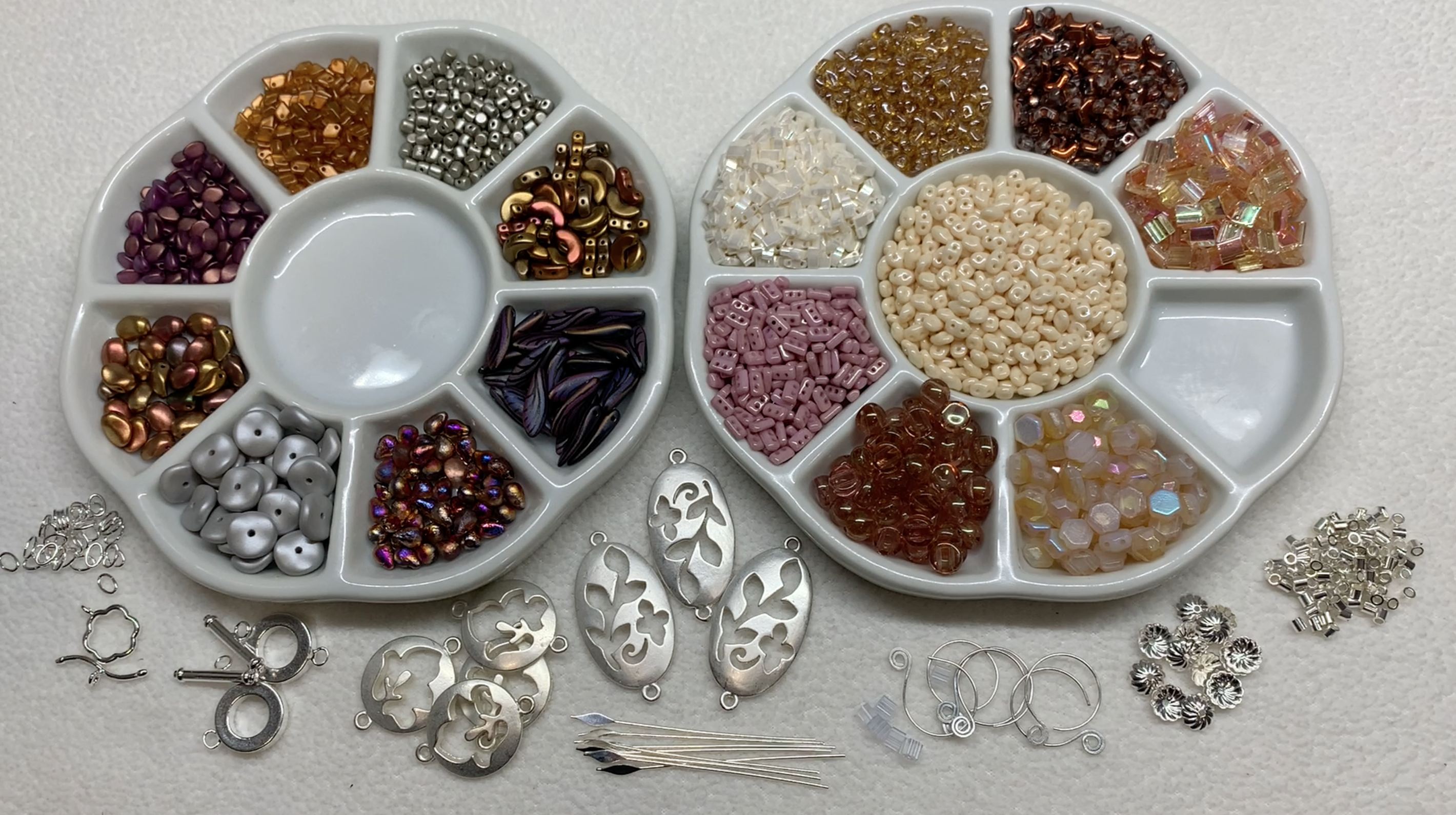 Beads of the Month Club Subscription Unboxing May 2022