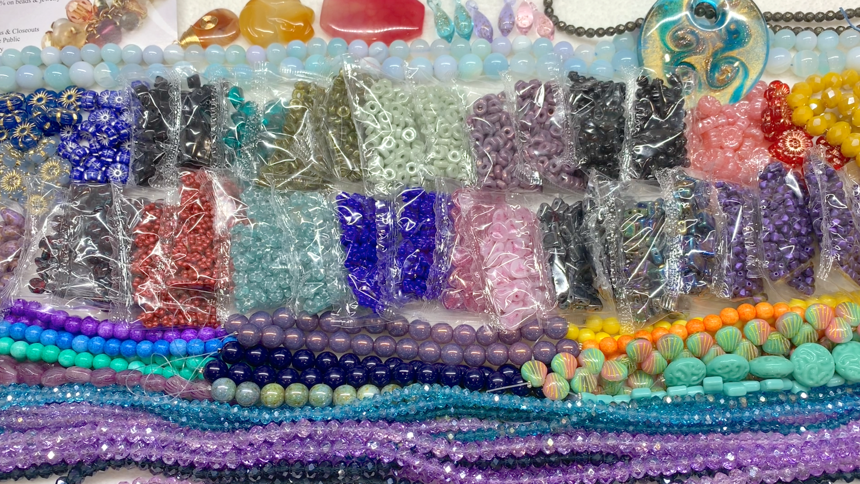 Bead Box Bargains Finds July 2022