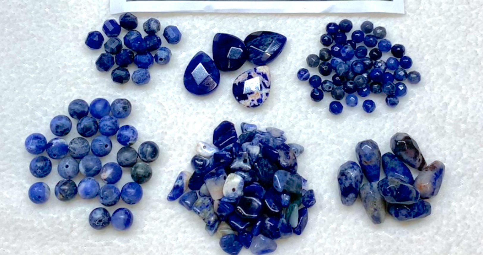 gemstone beads of the month subscription january 2022