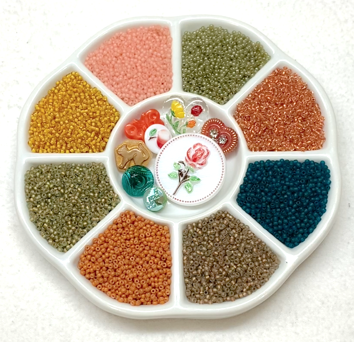 Beads to Live By Subscription October 2022