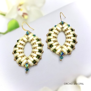 Cali Earrings by Ellad2