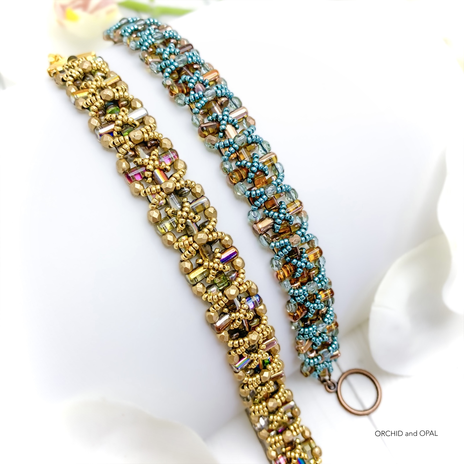 Rulla Bead Bracelet